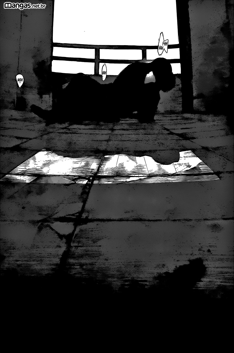 Tokyo Ghoul:re Capítulo 125 Página 3