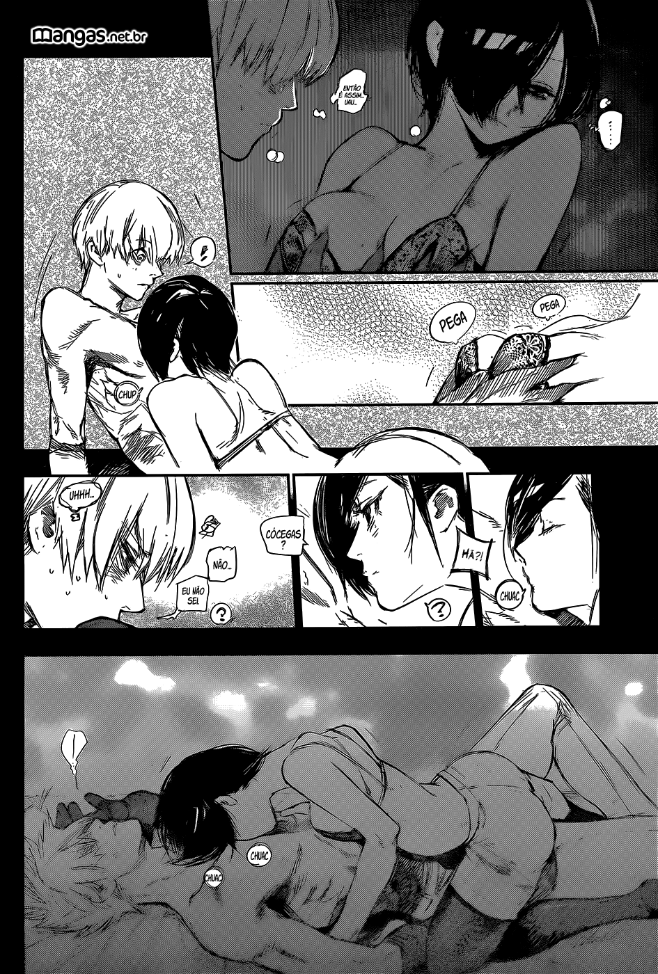 Tokyo Ghoul:re Capítulo 125 Página 7