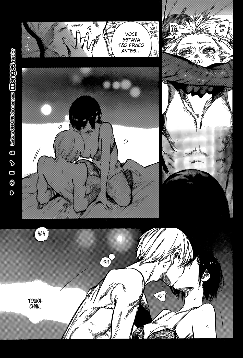 Tokyo Ghoul:re Capítulo 125 Página 8