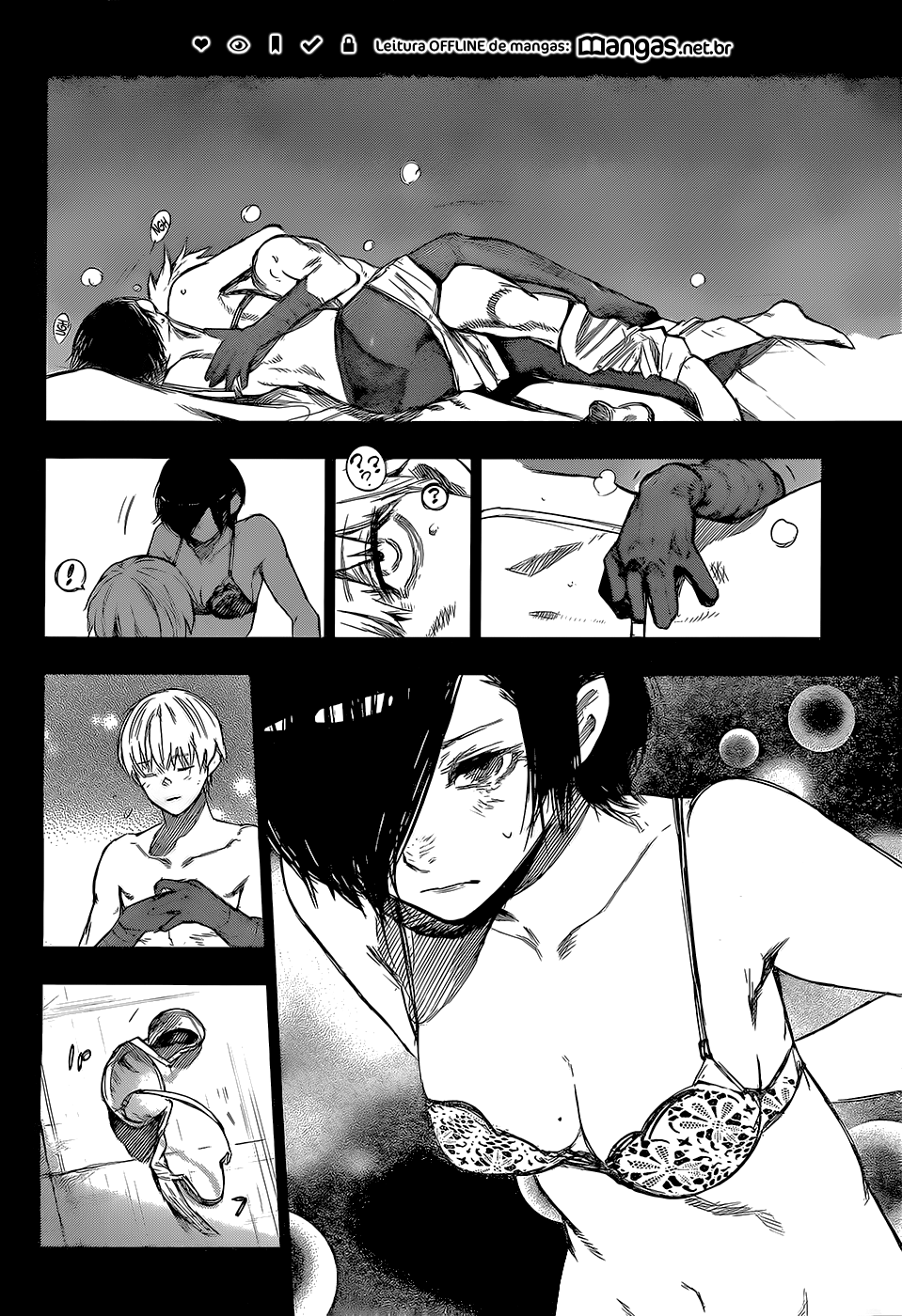 Tokyo Ghoul:re Capítulo 125 Página 9