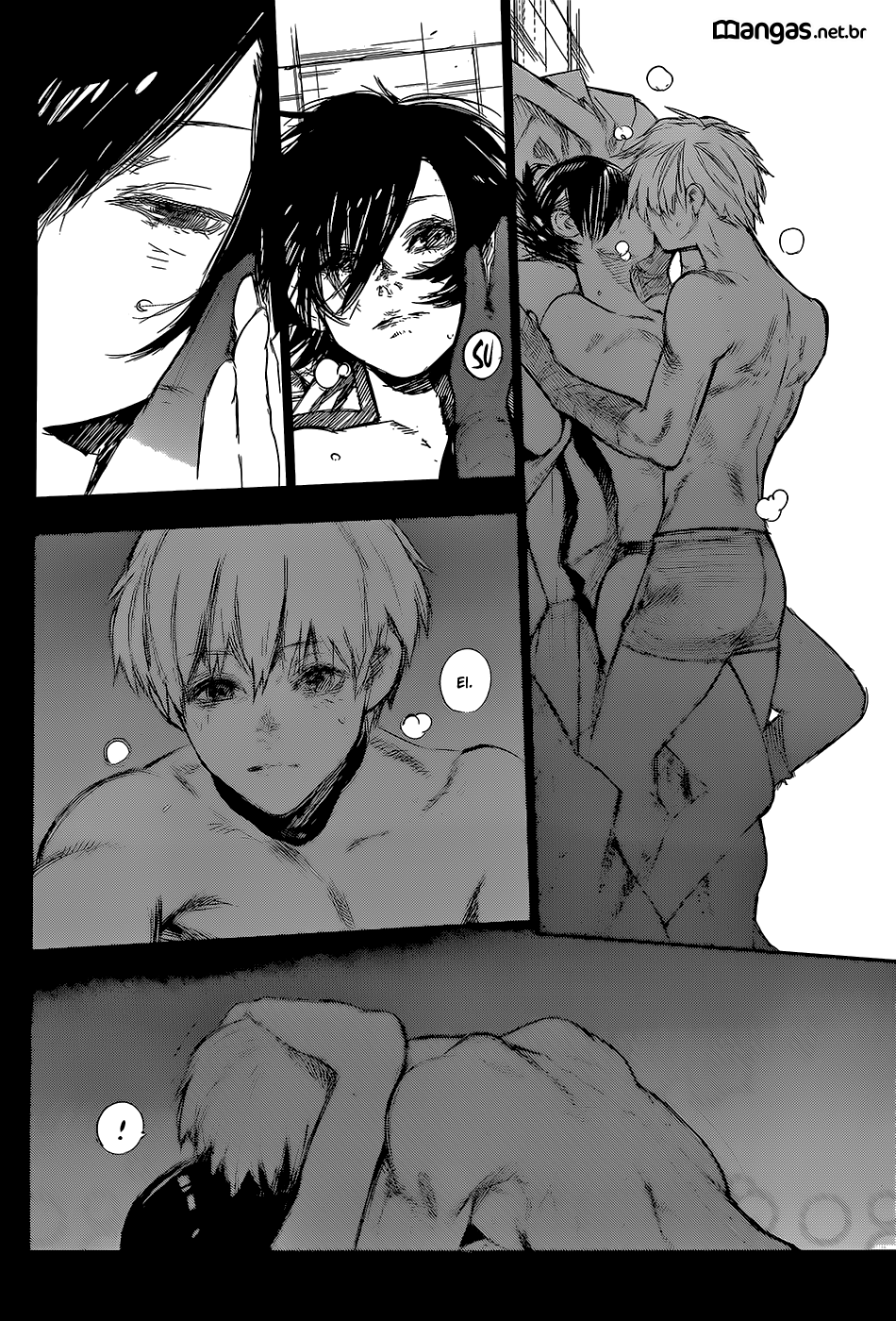Tokyo Ghoul:re Capítulo 125 Página 11