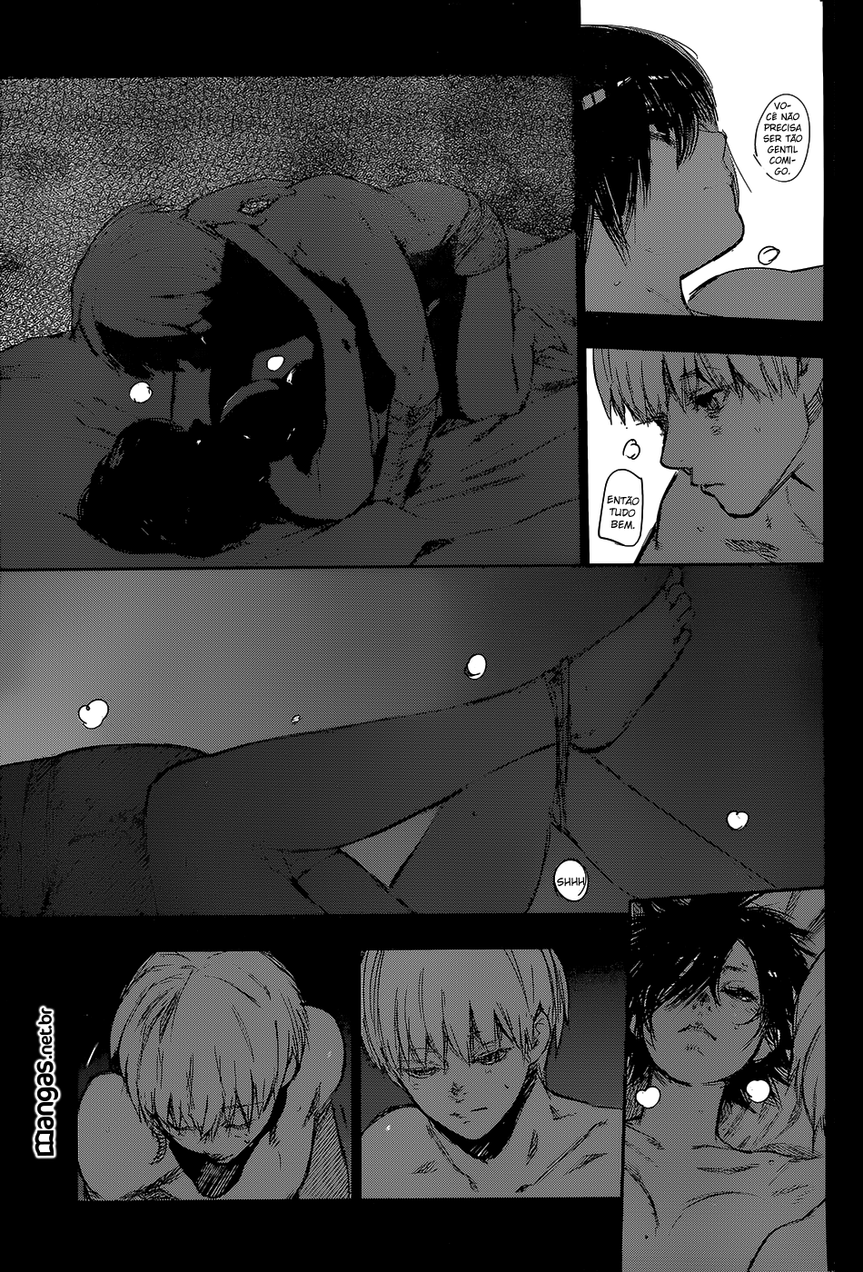 Tokyo Ghoul:re Capítulo 125 Página 12