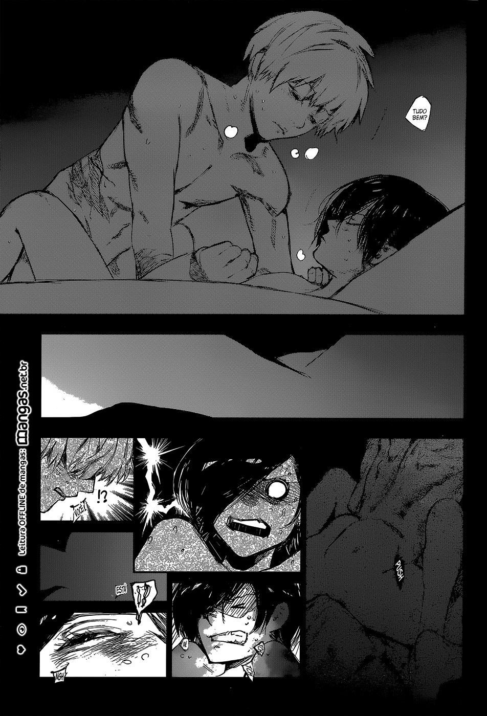 Tokyo Ghoul:re Capítulo 125 Página 14