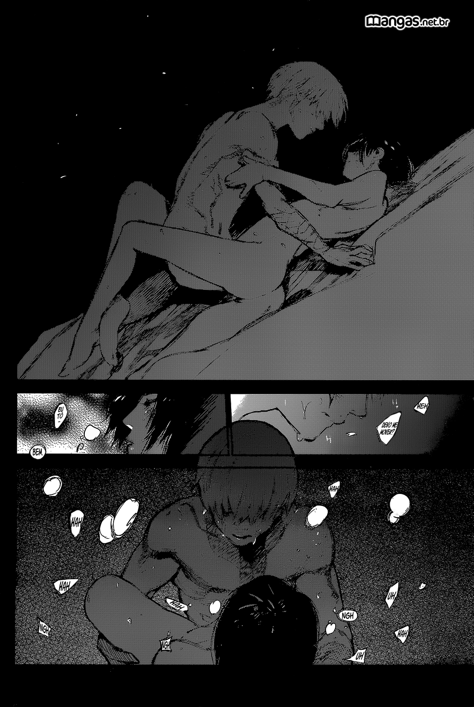 Tokyo Ghoul:re Capítulo 125 Página 15