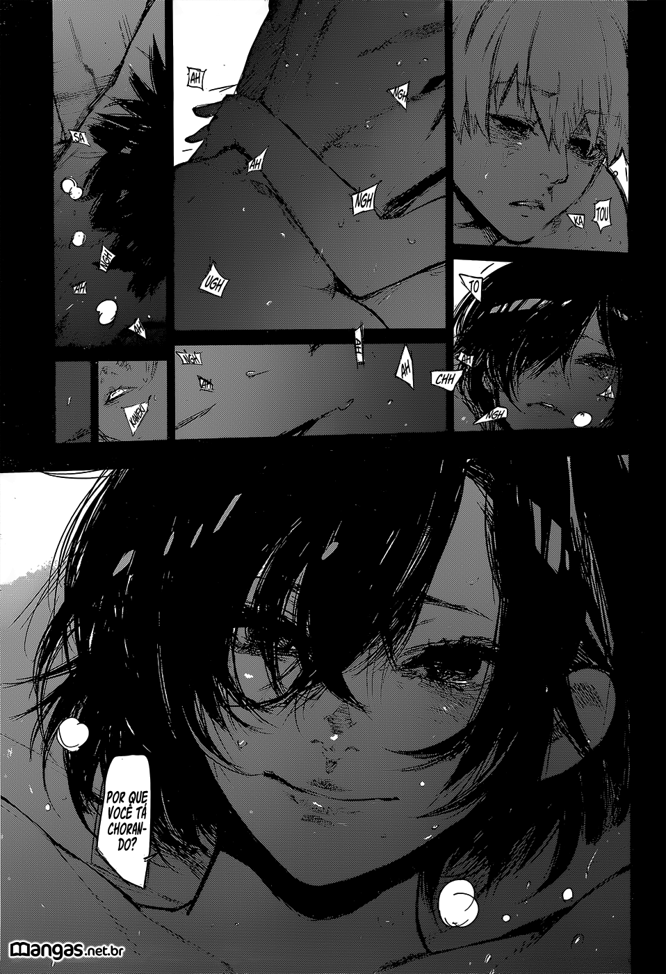 Tokyo Ghoul:re Capítulo 125 Página 16