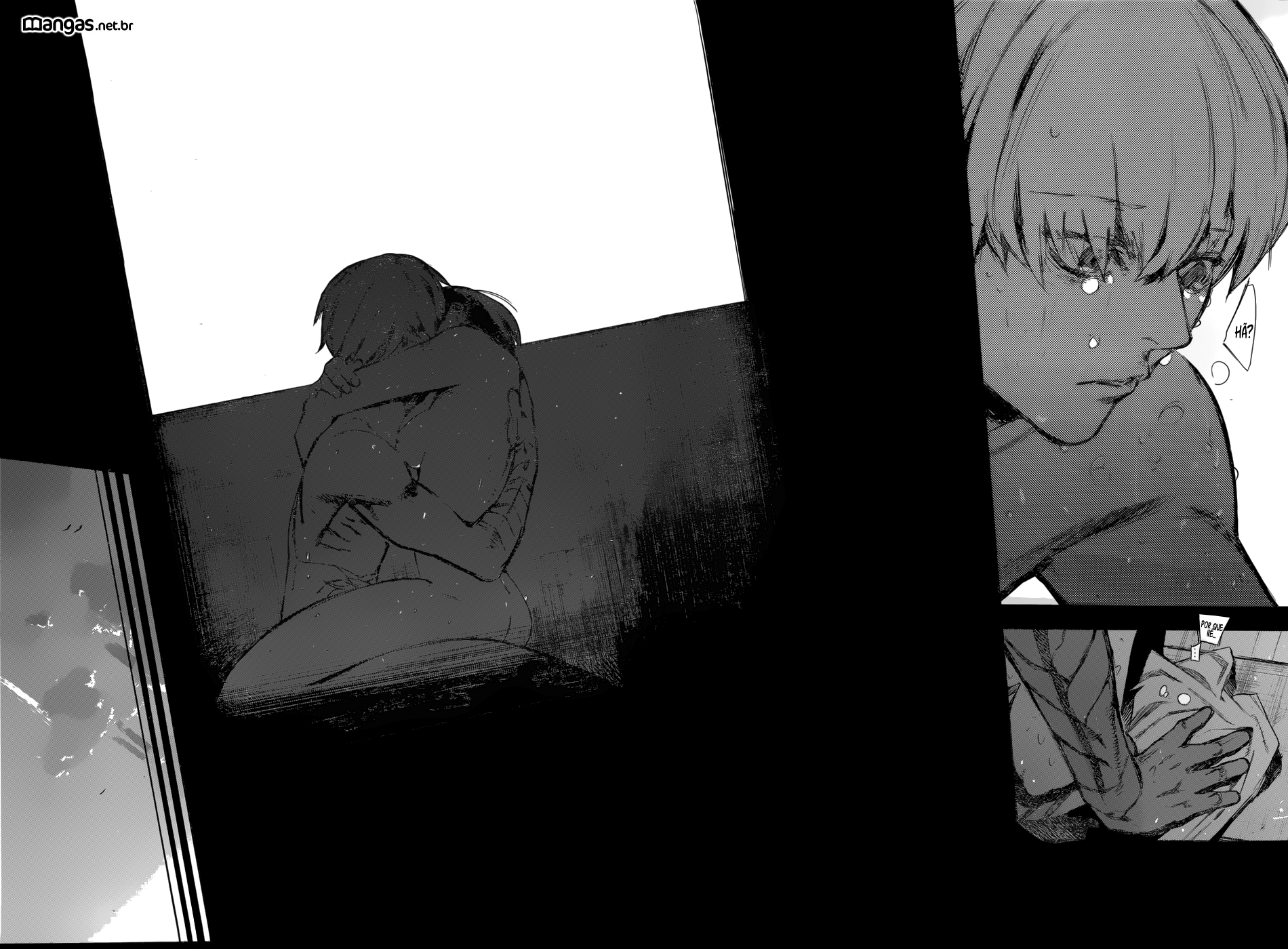 Tokyo Ghoul:re Capítulo 125 Página 17