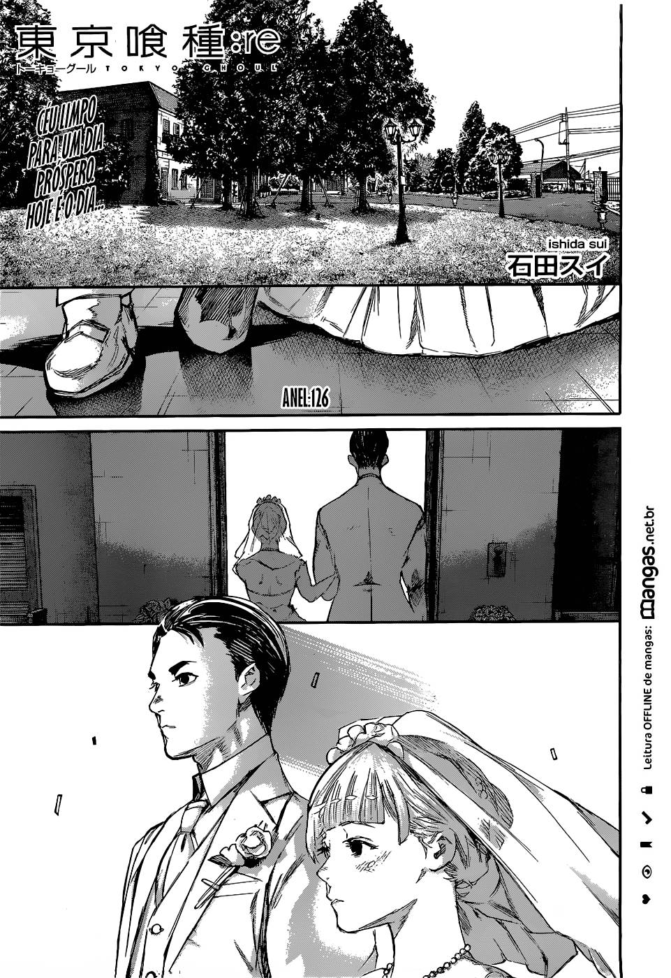 Tokyo Ghoul:re Capítulo 126 Página 2