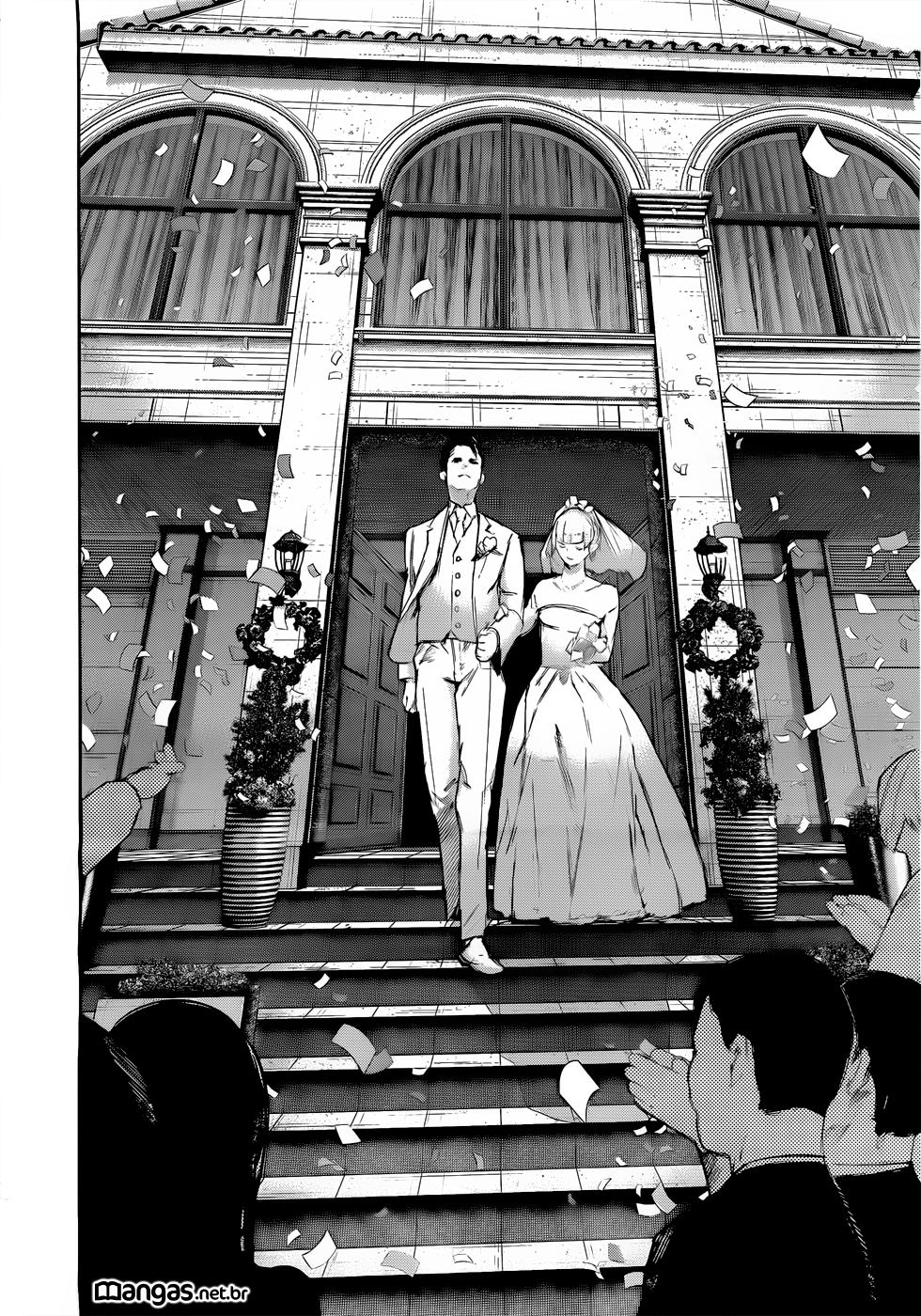 Tokyo Ghoul:re Capítulo 126 Página 3