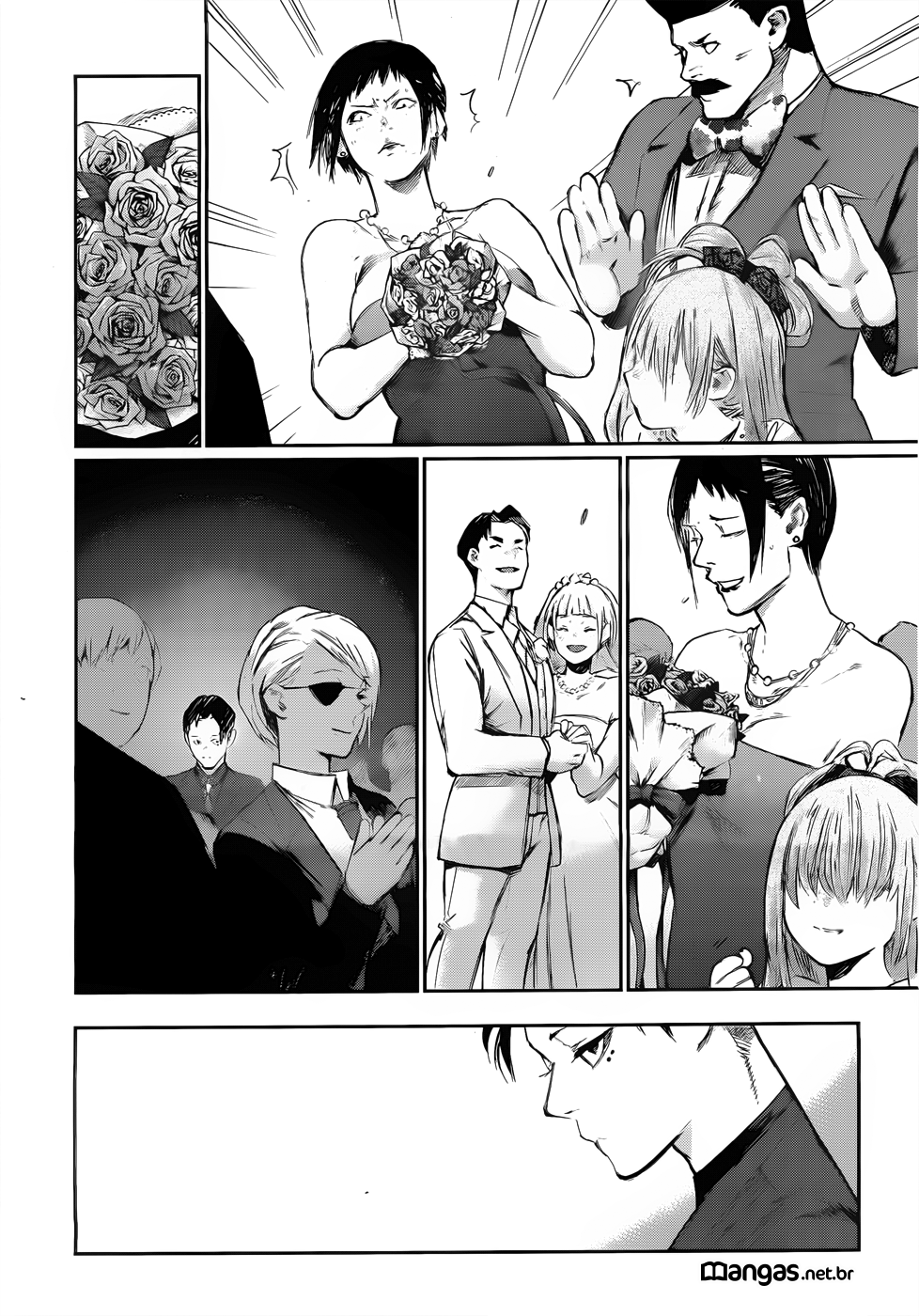 Tokyo Ghoul:re Capítulo 126 Página 5