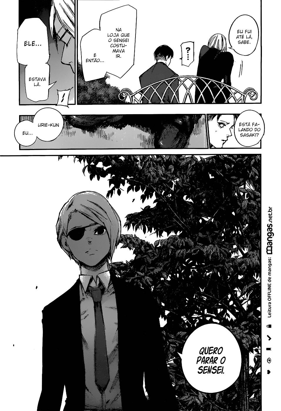 Tokyo Ghoul:re Capítulo 126 Página 8