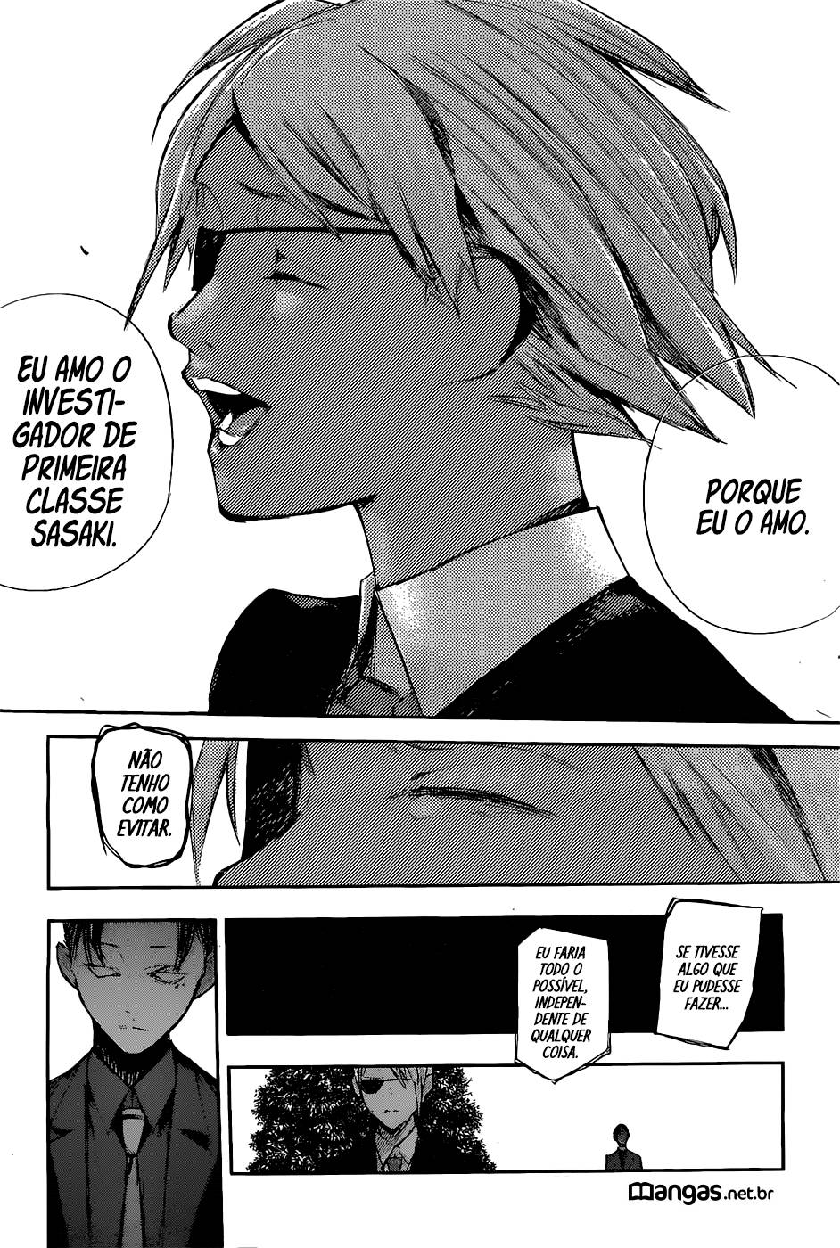 Tokyo Ghoul:re Capítulo 126 Página 11