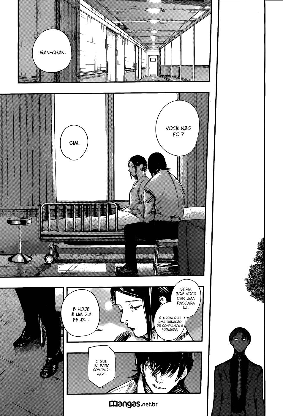 Tokyo Ghoul:re Capítulo 126 Página 12