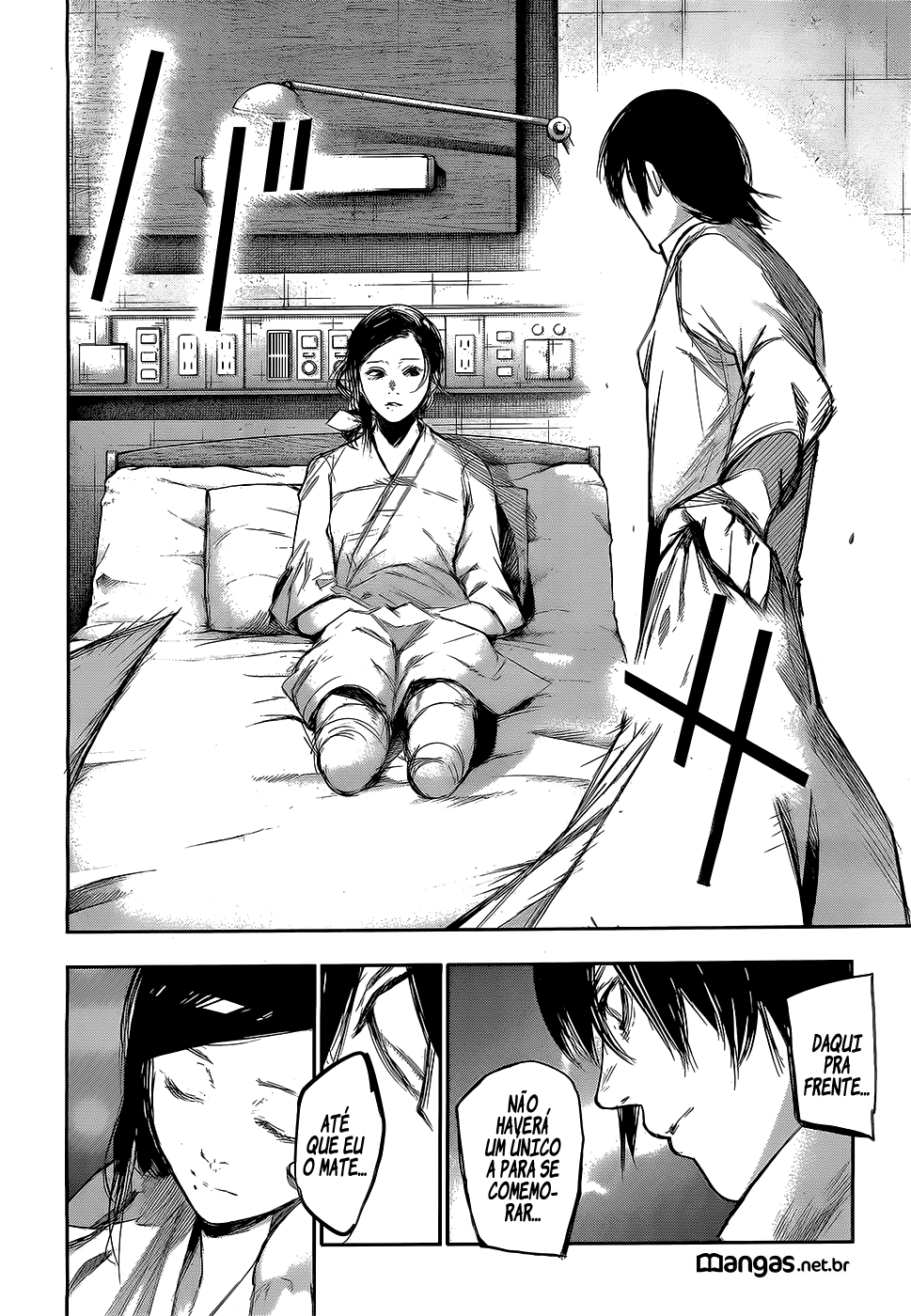 Tokyo Ghoul:re Capítulo 126 Página 13