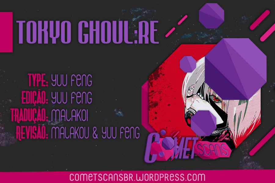 Tokyo Ghoul:re Capítulo 127 Página 1
