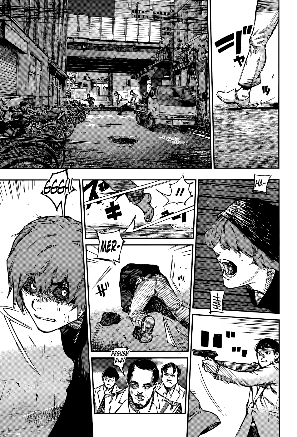 Tokyo Ghoul:re Capítulo 127 Página 8
