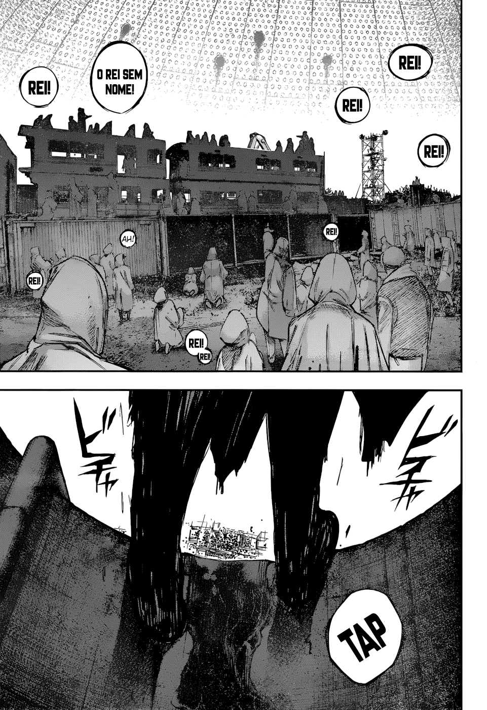 Tokyo Ghoul:re Capítulo 127 Página 17