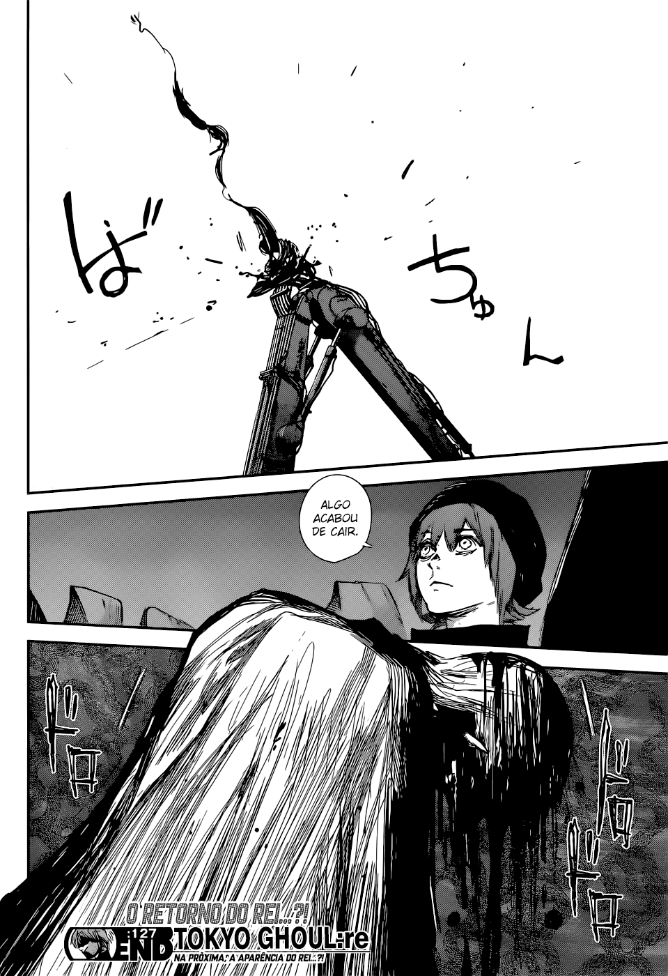 Tokyo Ghoul:re Capítulo 127 Página 18