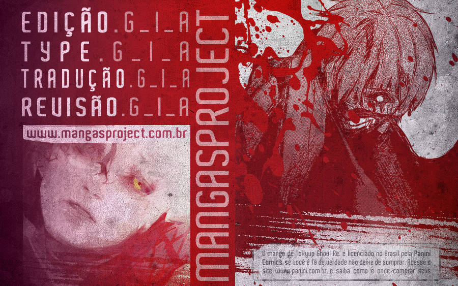 Tokyo Ghoul:re Capítulo 128 Página 1