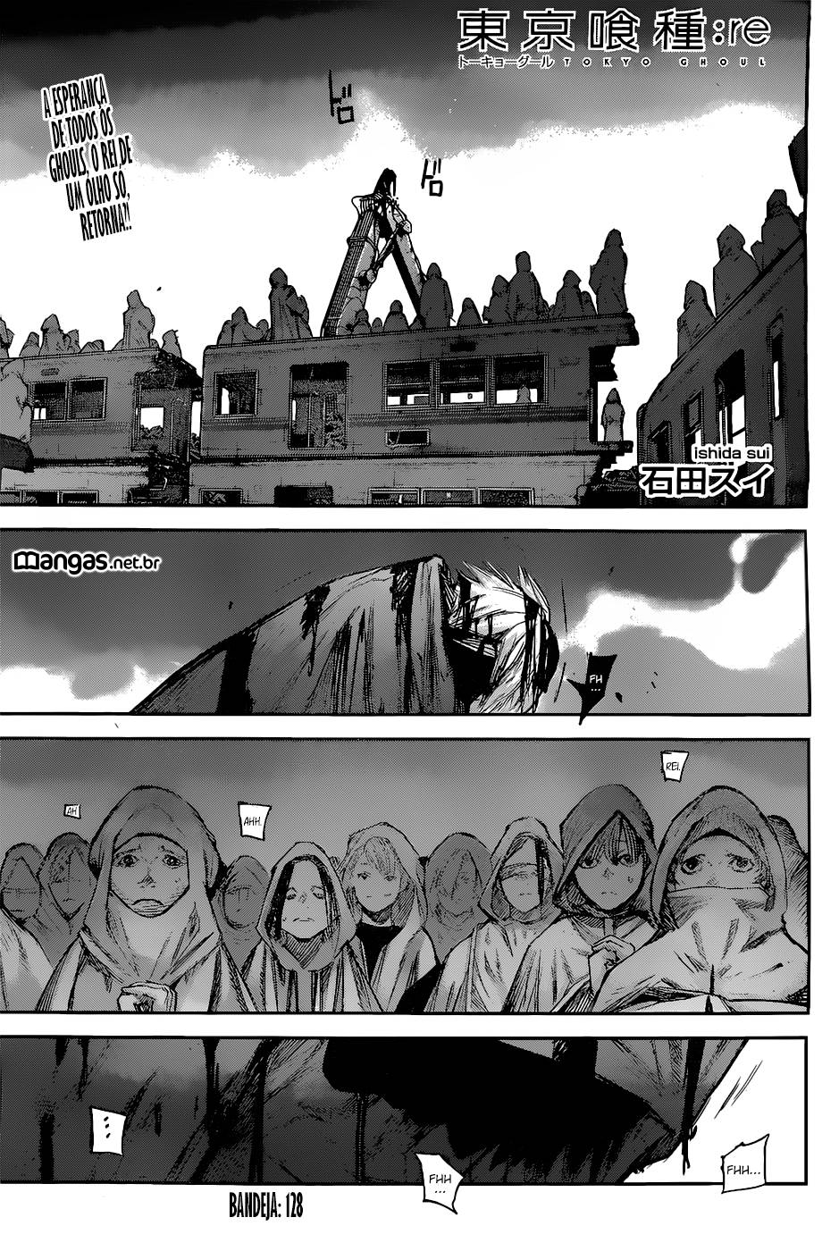 Tokyo Ghoul:re Capítulo 128 Página 2