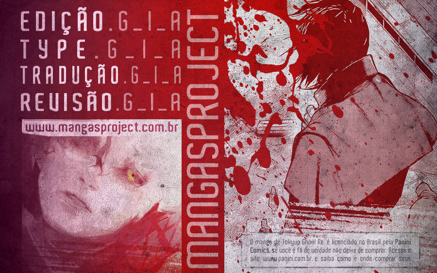 Tokyo Ghoul:re Capítulo 129 Página 1