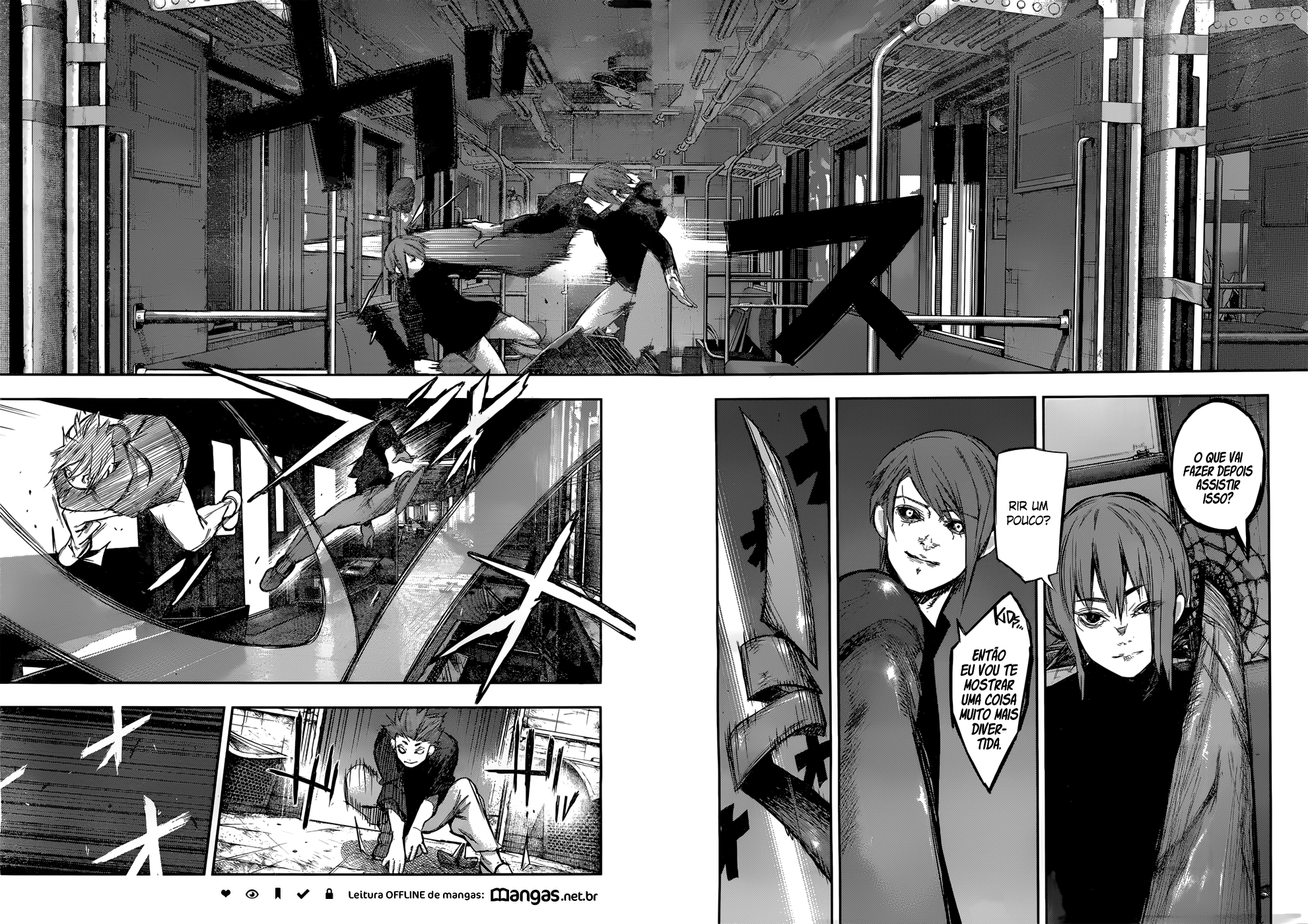 Tokyo Ghoul:re Capítulo 129 Página 9