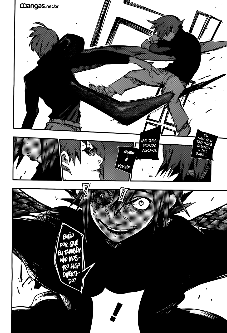 Tokyo Ghoul:re Capítulo 129 Página 10