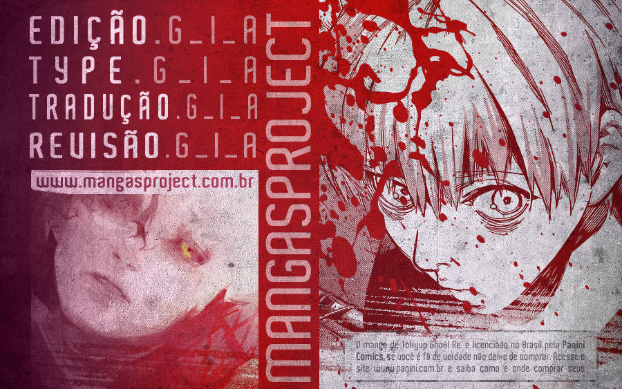 Tokyo Ghoul:re Capítulo 130 Página 1