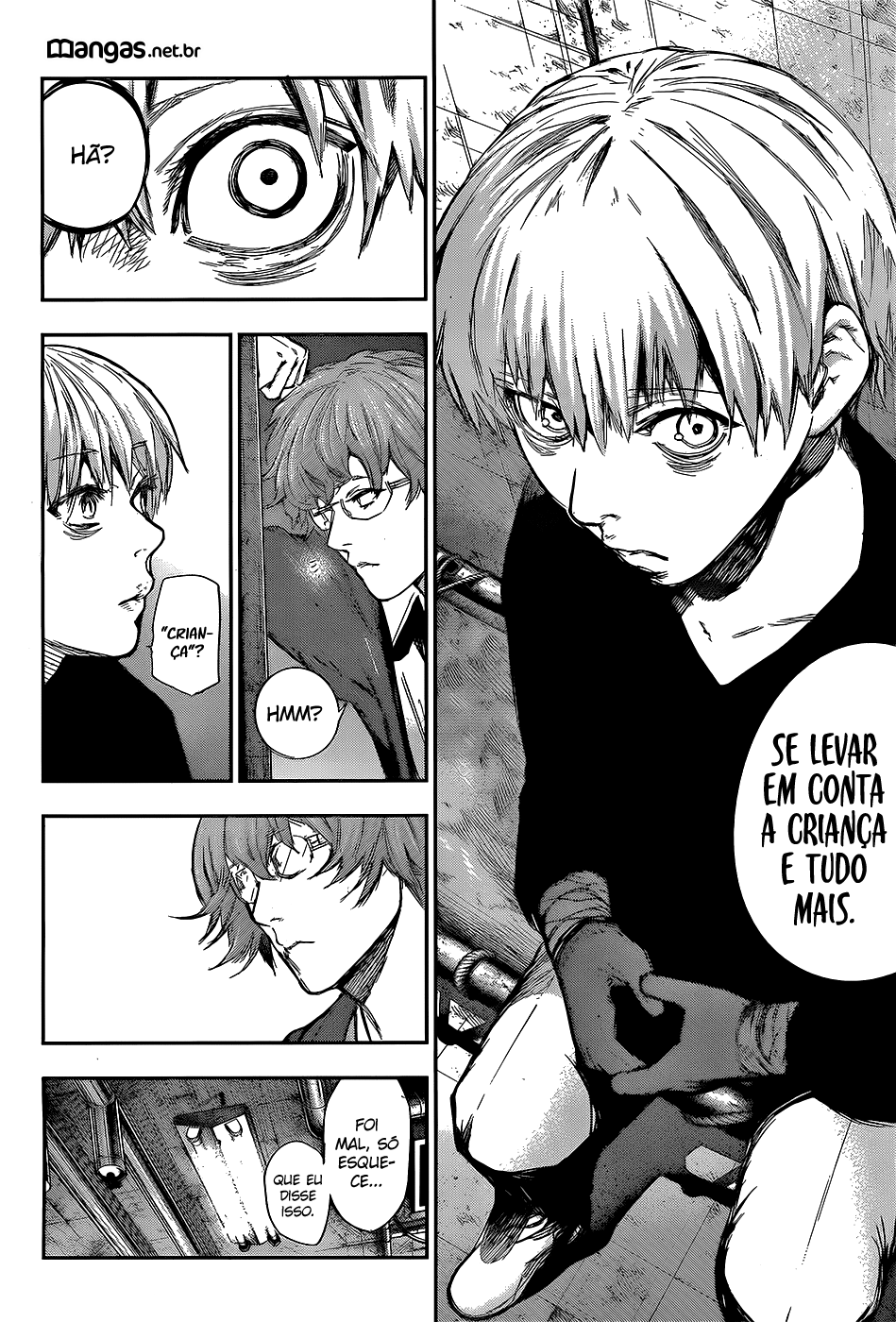 Tokyo Ghoul:re Capítulo 130 Página 7