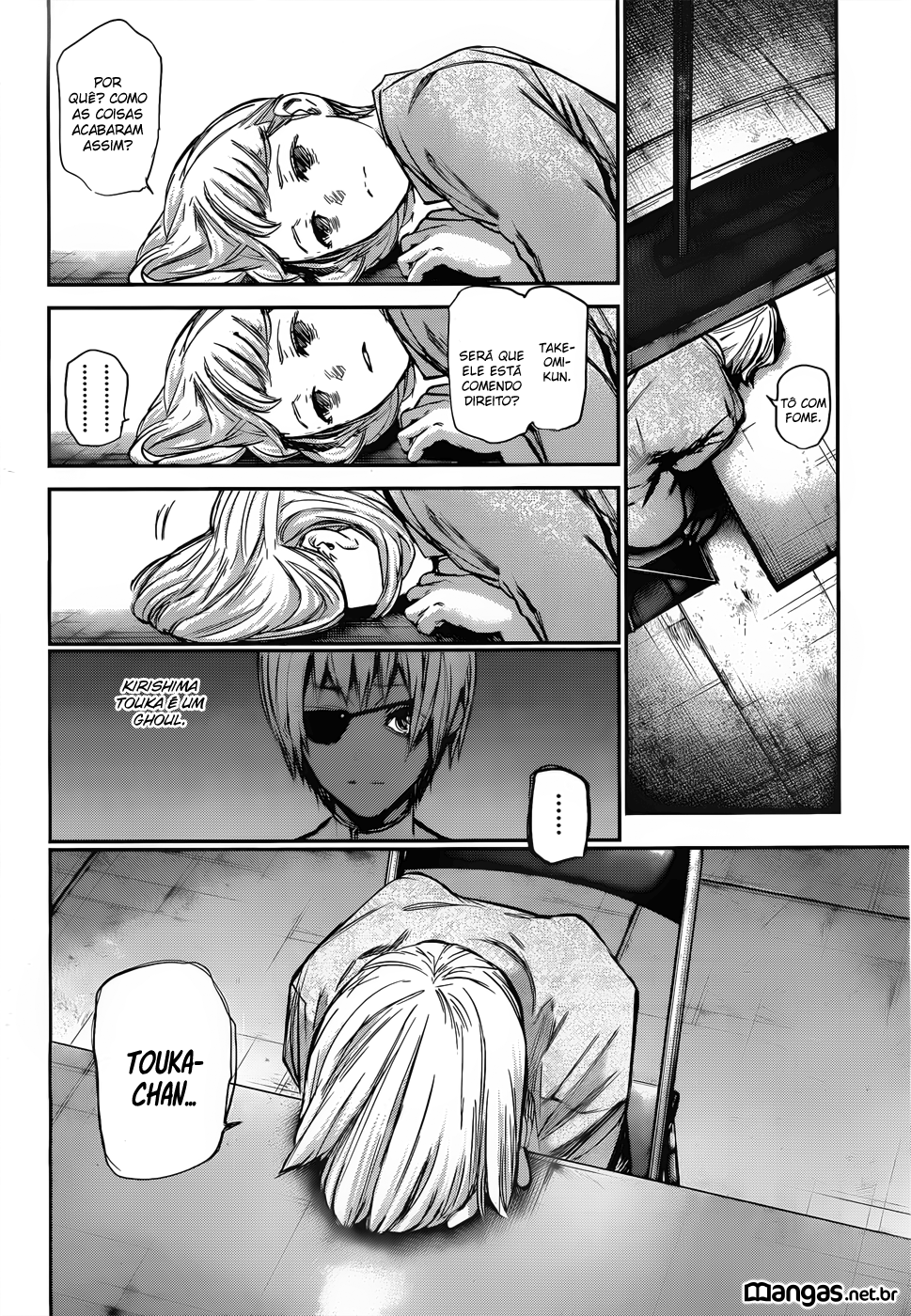 Tokyo Ghoul:re Capítulo 130 Página 13
