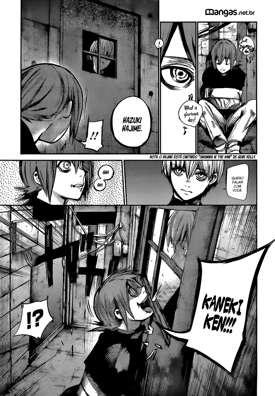 Tokyo Ghoul:re Capítulo 131 Página 4