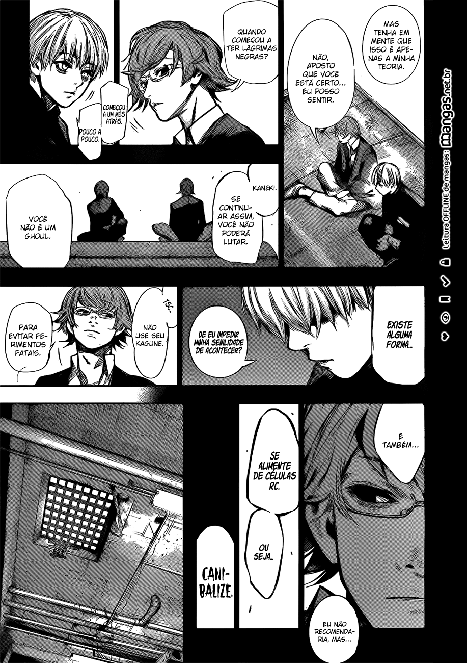Tokyo Ghoul:re Capítulo 131 Página 8