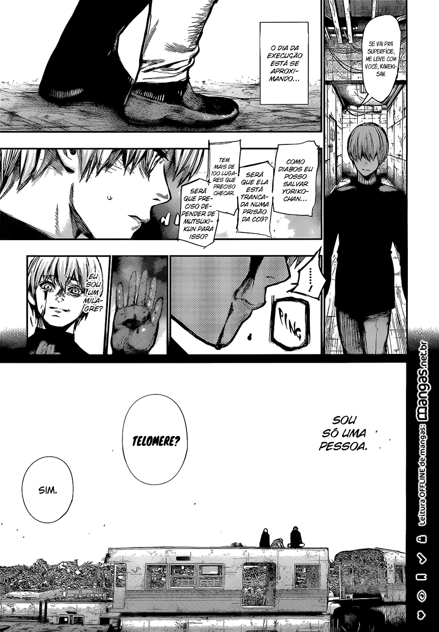 Tokyo Ghoul:re Capítulo 131 Página 6