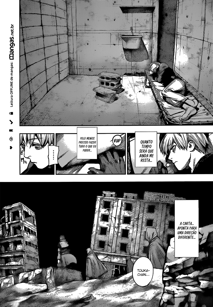 Tokyo Ghoul:re Capítulo 131 Página 9