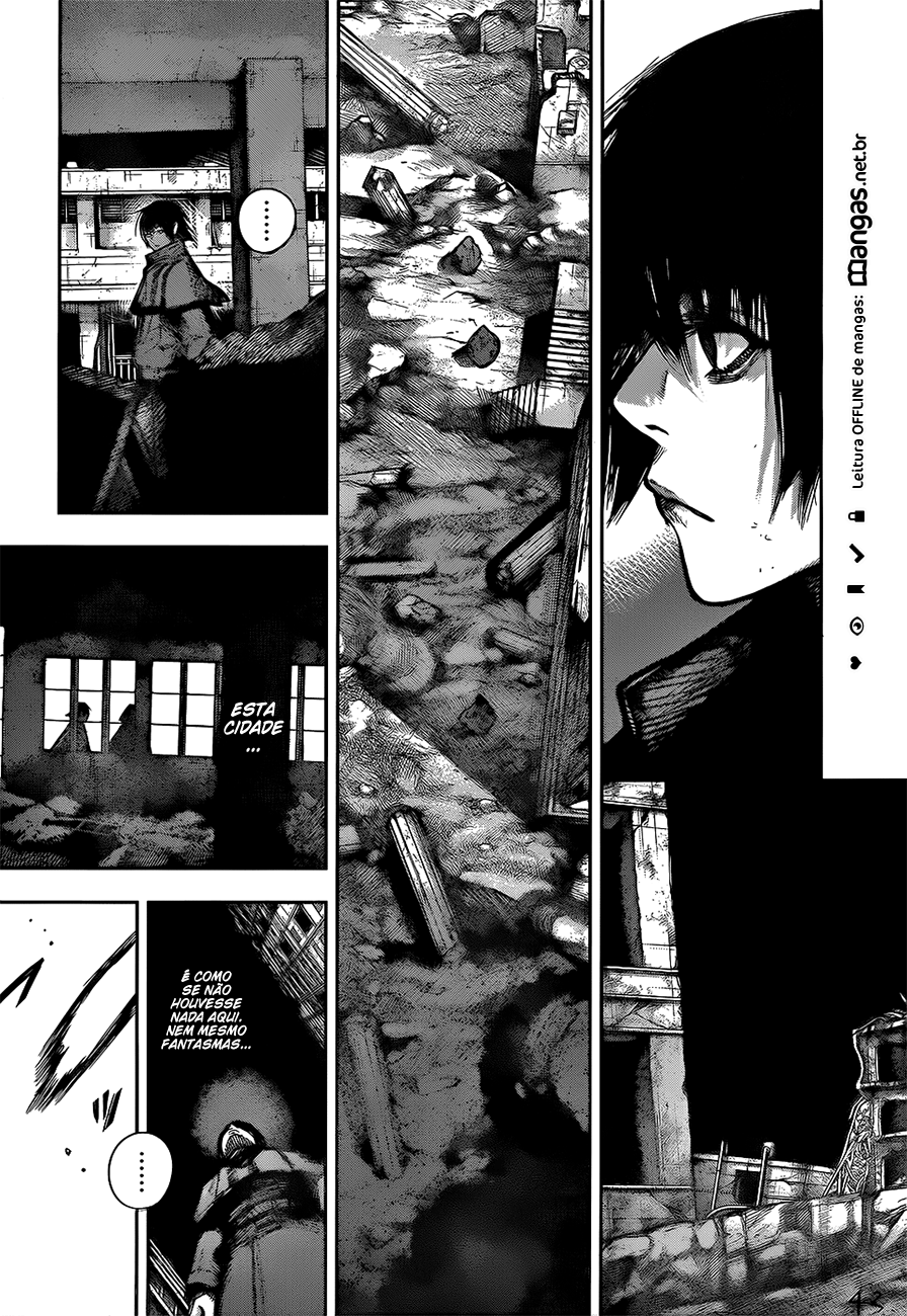 Tokyo Ghoul:re Capítulo 131 Página 10
