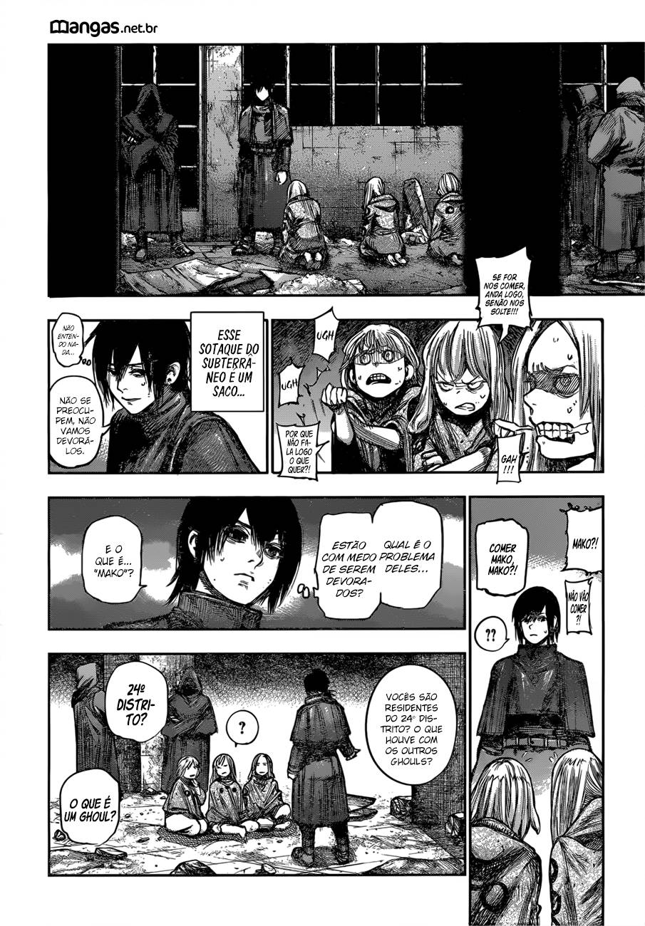 Tokyo Ghoul:re Capítulo 131 Página 13