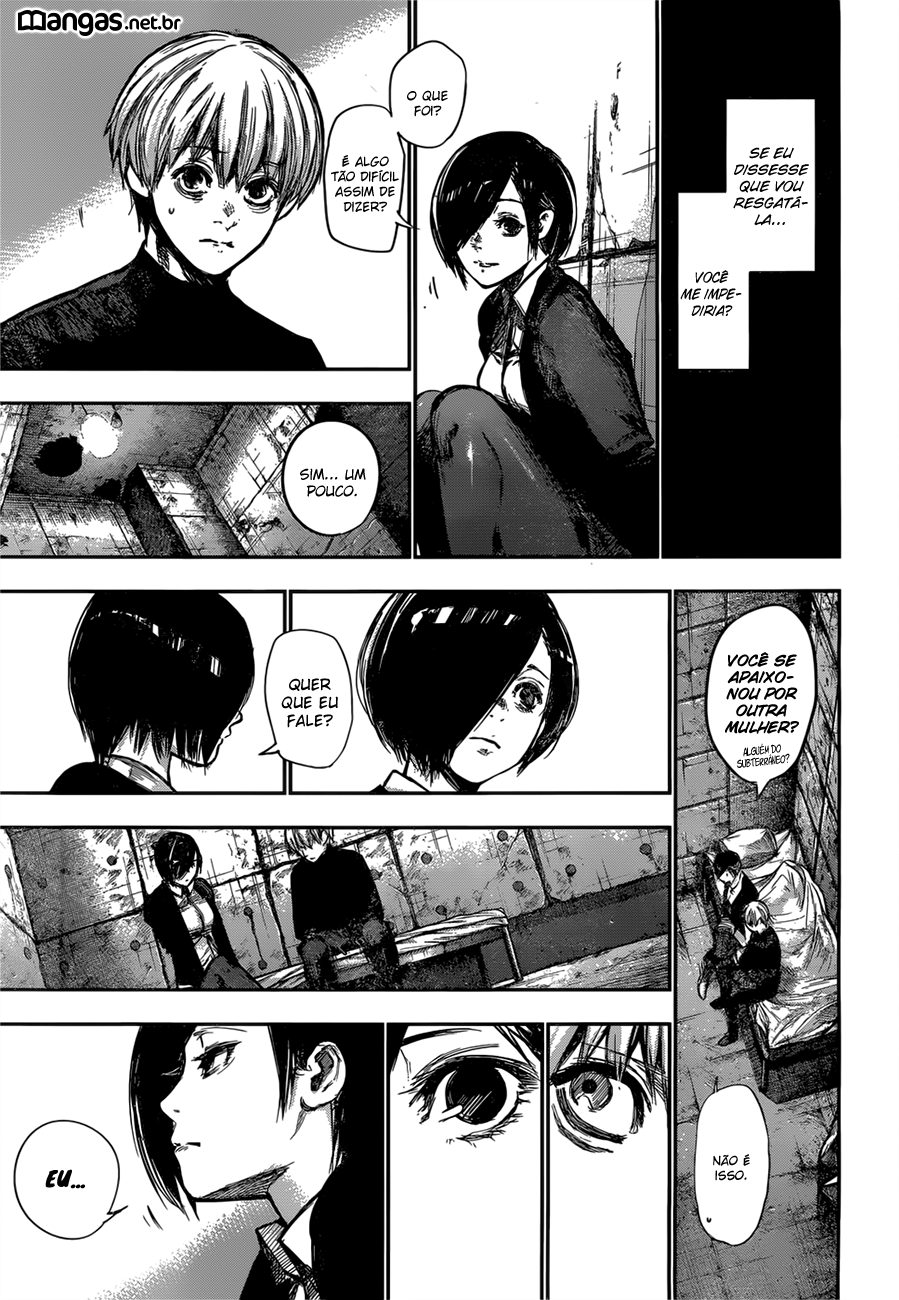Tokyo Ghoul:re Capítulo 131 Página 16