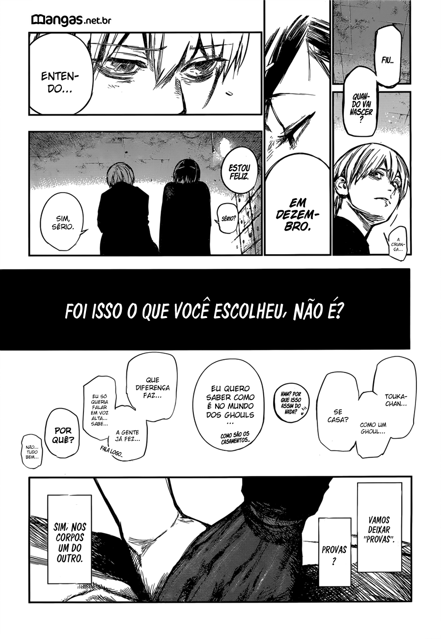 Tokyo Ghoul:re Capítulo 131 Página 18