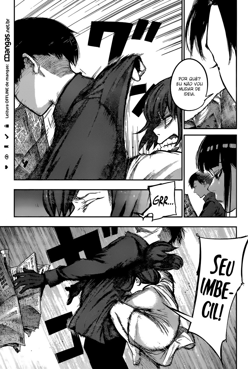 Tokyo Ghoul:re Capítulo 132 Página 8