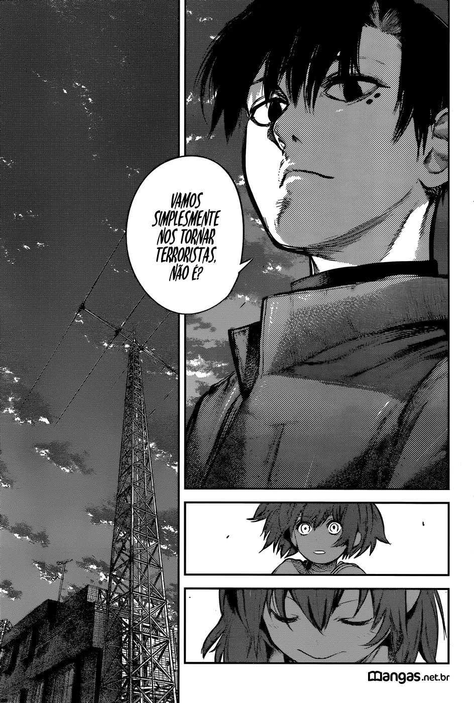 Tokyo Ghoul:re Capítulo 132 Página 12