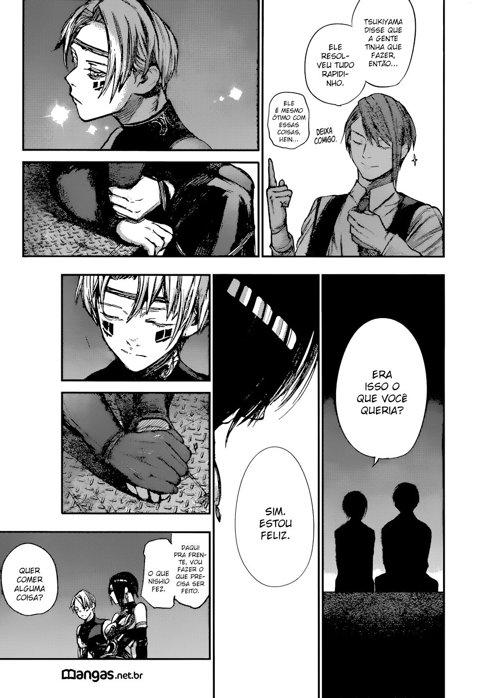 Tokyo Ghoul:re Capítulo 132 Página 15