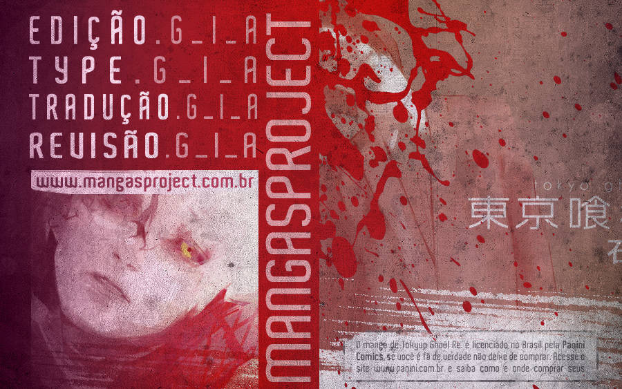 Tokyo Ghoul:re Capítulo 133 Página 1