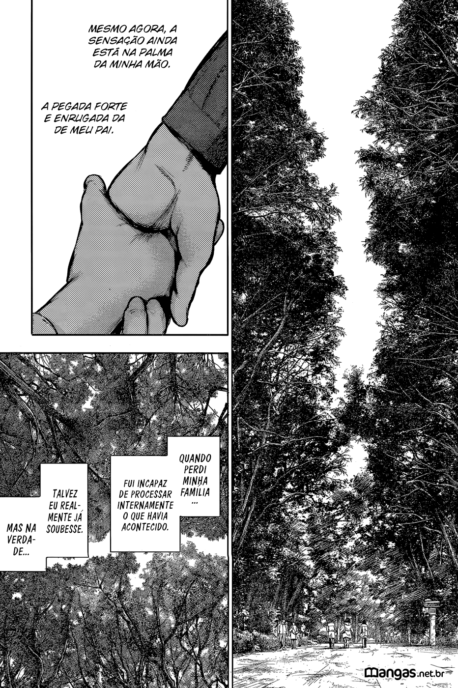 Tokyo Ghoul:re Capítulo 133 Página 4