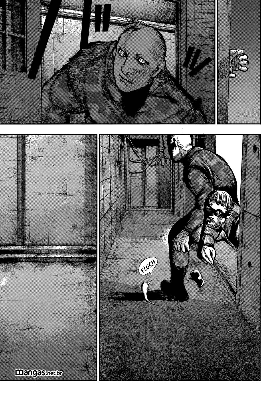 Tokyo Ghoul:re Capítulo 133 Página 12