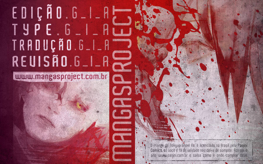 Tokyo Ghoul:re Capítulo 134 Página 1