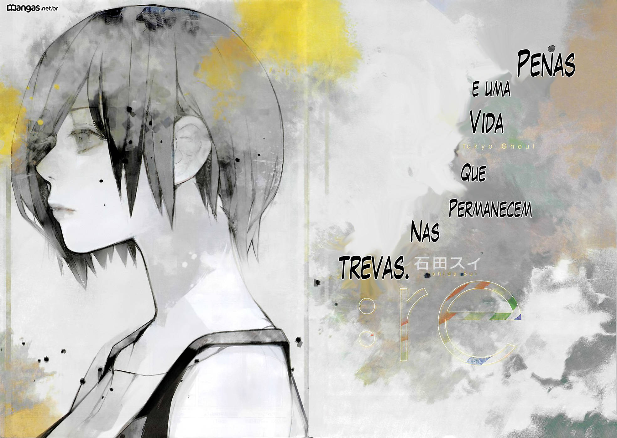 Tokyo Ghoul:re Capítulo 134 Página 2