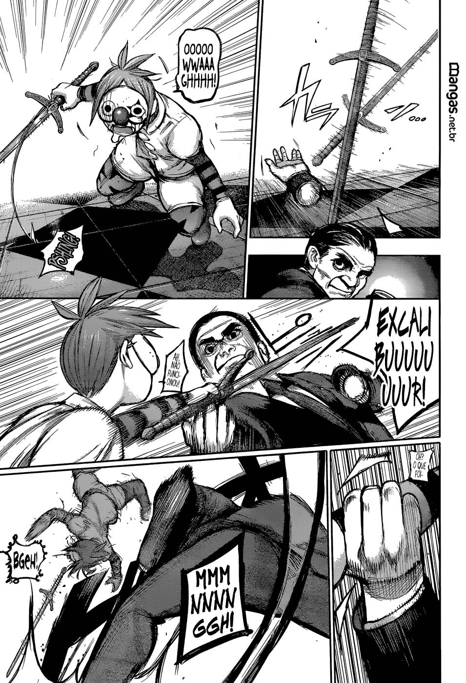 Tokyo Ghoul:re Capítulo 134 Página 9