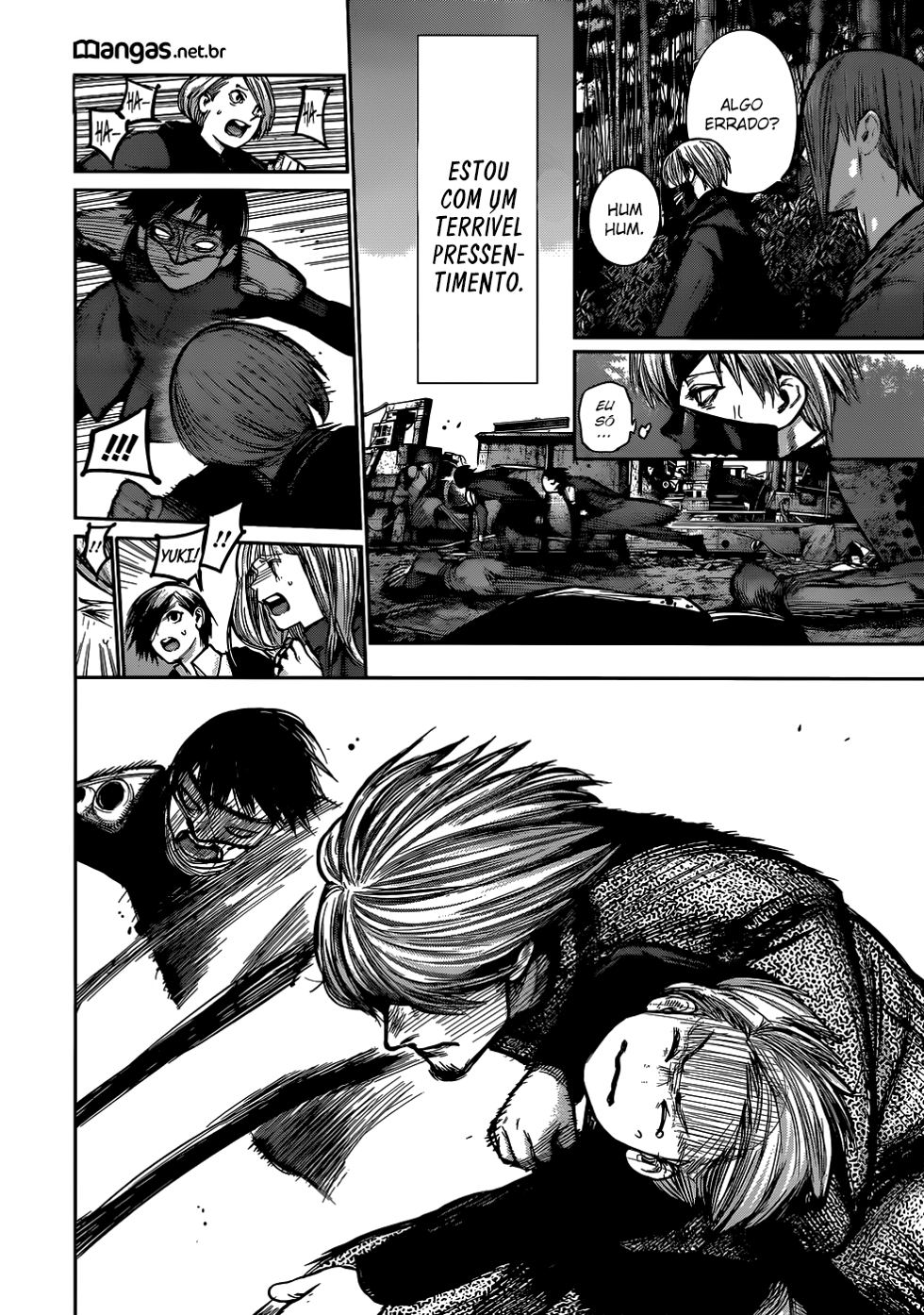 Tokyo Ghoul:re Capítulo 134 Página 16