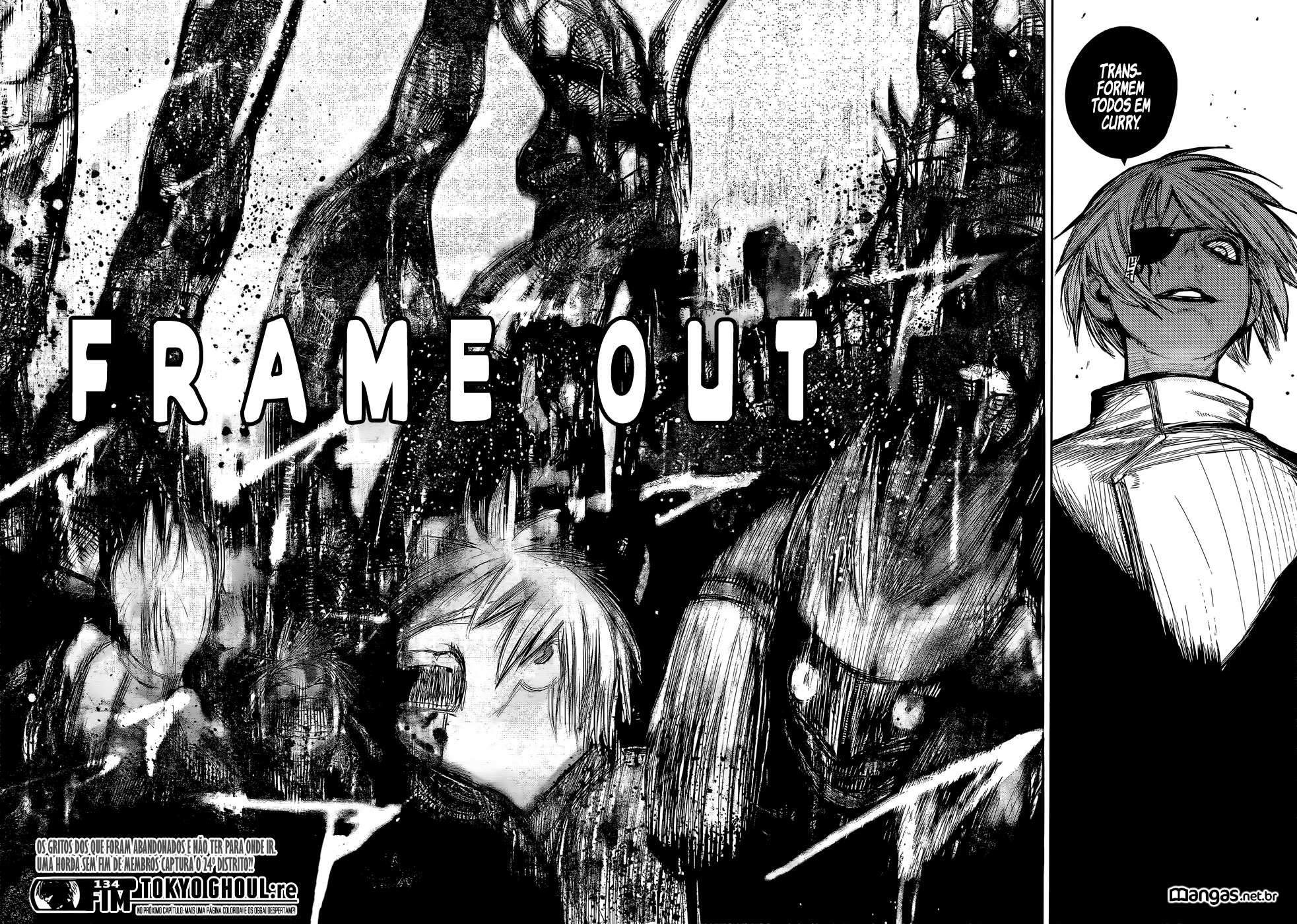 Tokyo Ghoul:re Capítulo 134 Página 20
