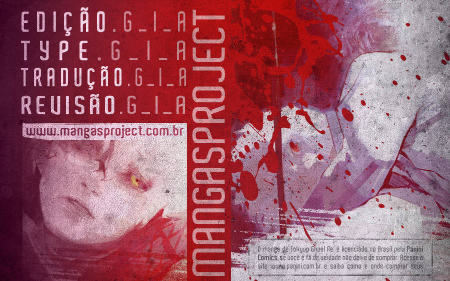 Tokyo Ghoul:re Capítulo 135 Página 1