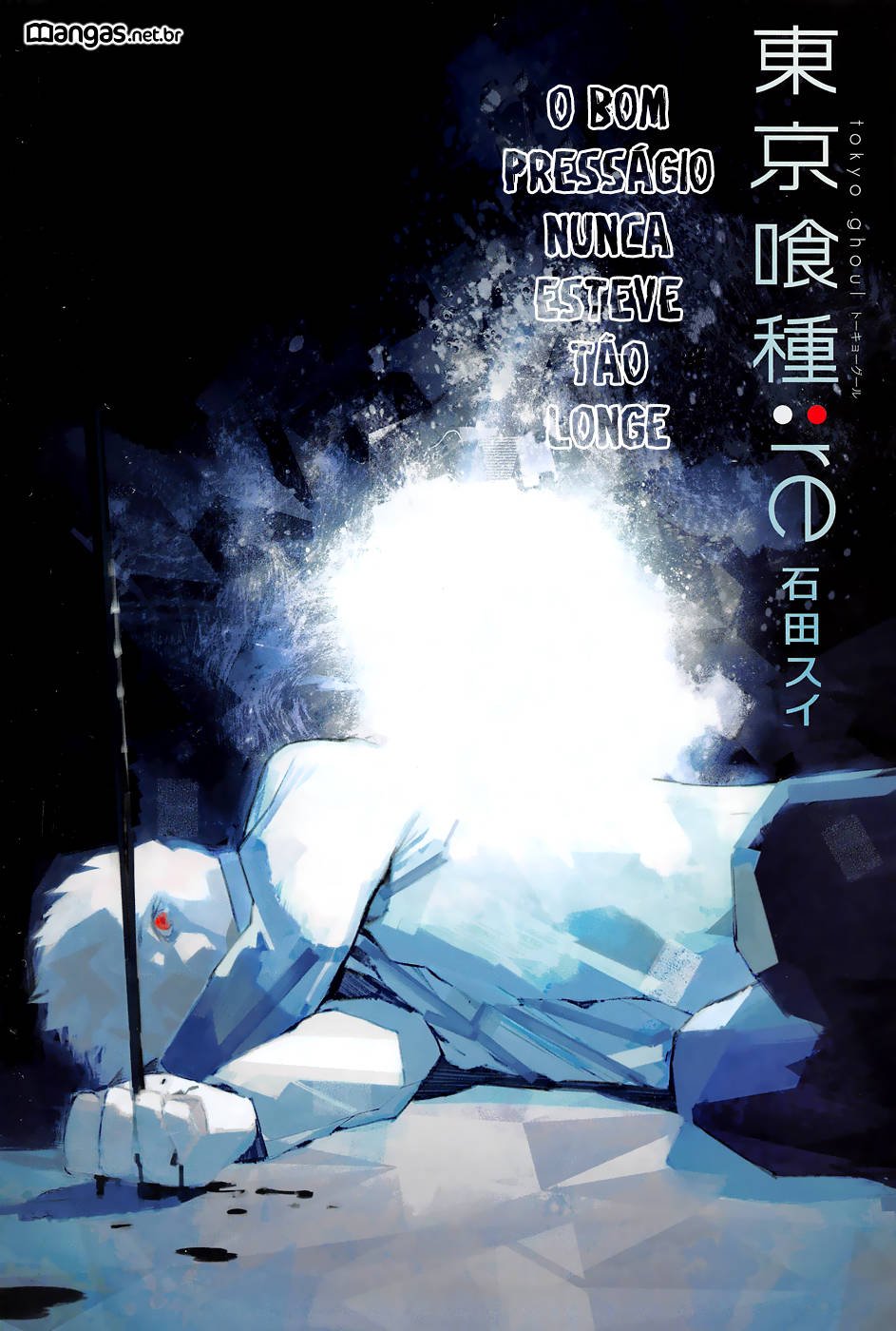 Tokyo Ghoul:re Capítulo 135 Página 2